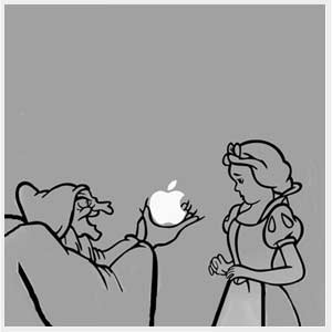 Snow White and the Witch ibook