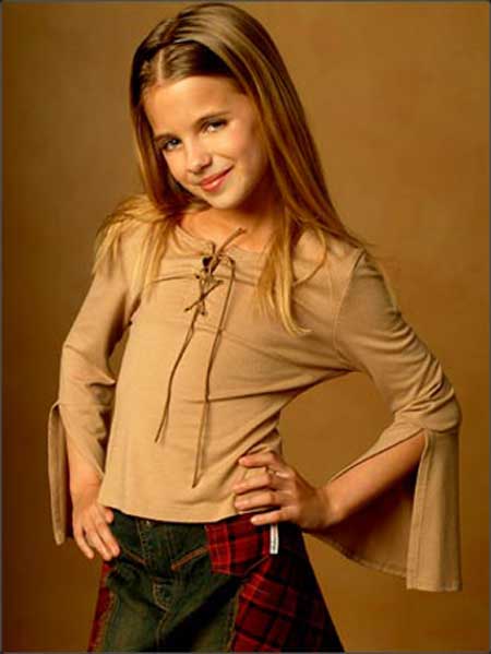 Child Fashion Model - Girl