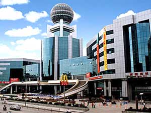New South China Mall Entrance