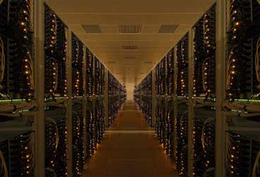 French Data Centre