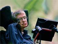 Still Stephen Hawking