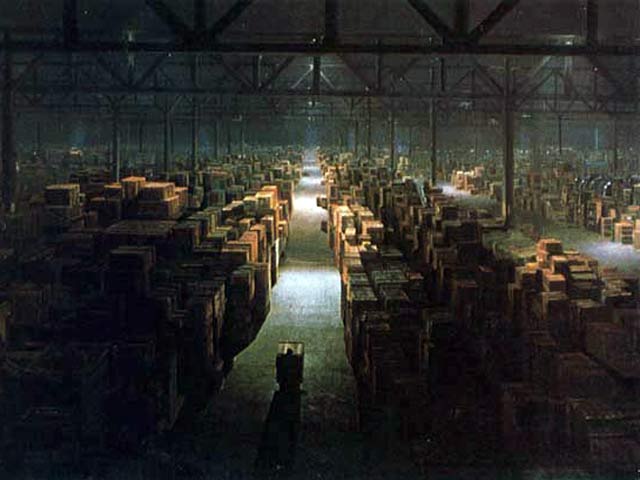 jones warehouse