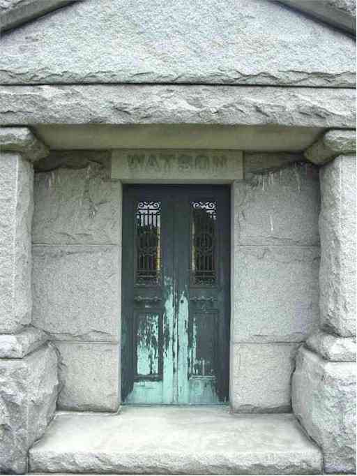 Crypt Entrance