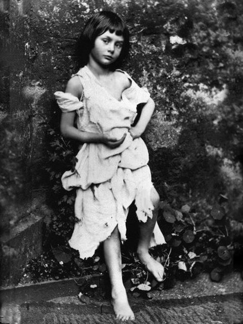 Alice Liddell in Real Life