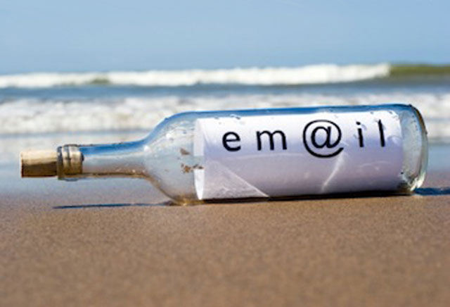 A New Way to Put Time in a Bottle