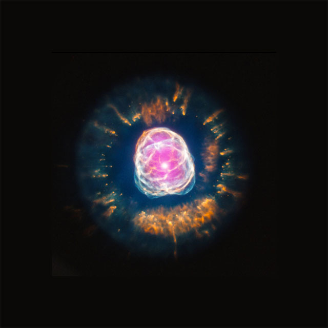 Eskimo Planetary Nebula