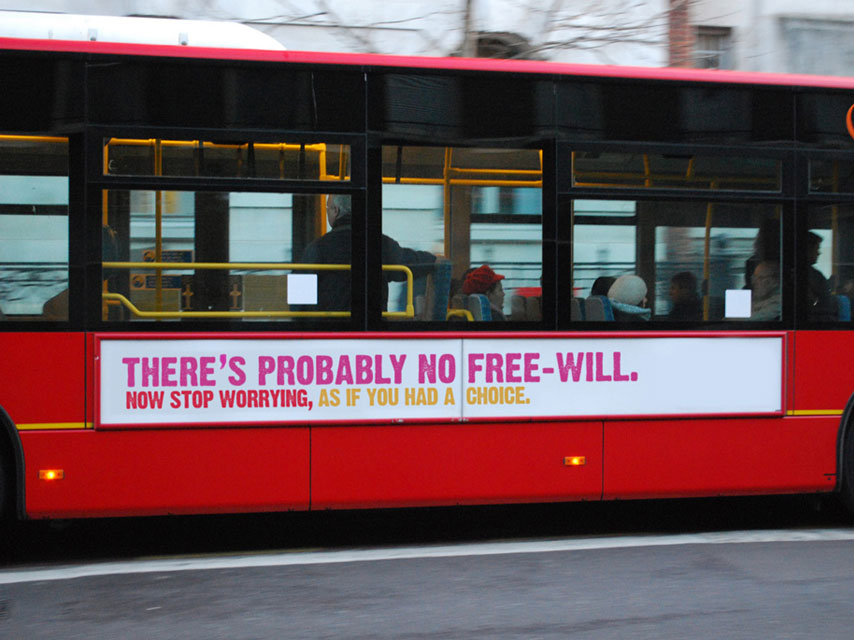 Free Will Bus