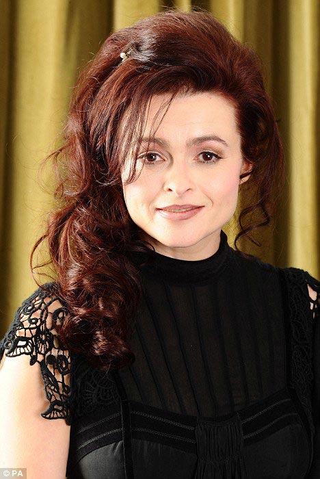 Helena Bonham Carter 2010