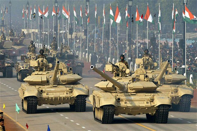 The Indian Army's Entire Tank Fleet