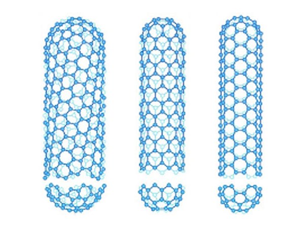 Nanotubules Keep Their Cool