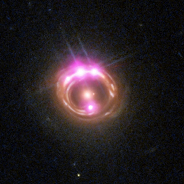 RX J1131 Quasar