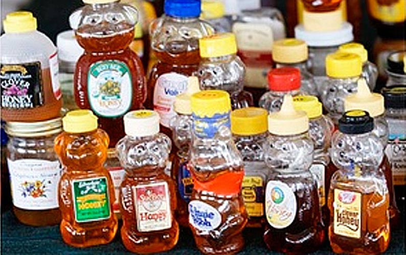 Honey Samples That Were Tested