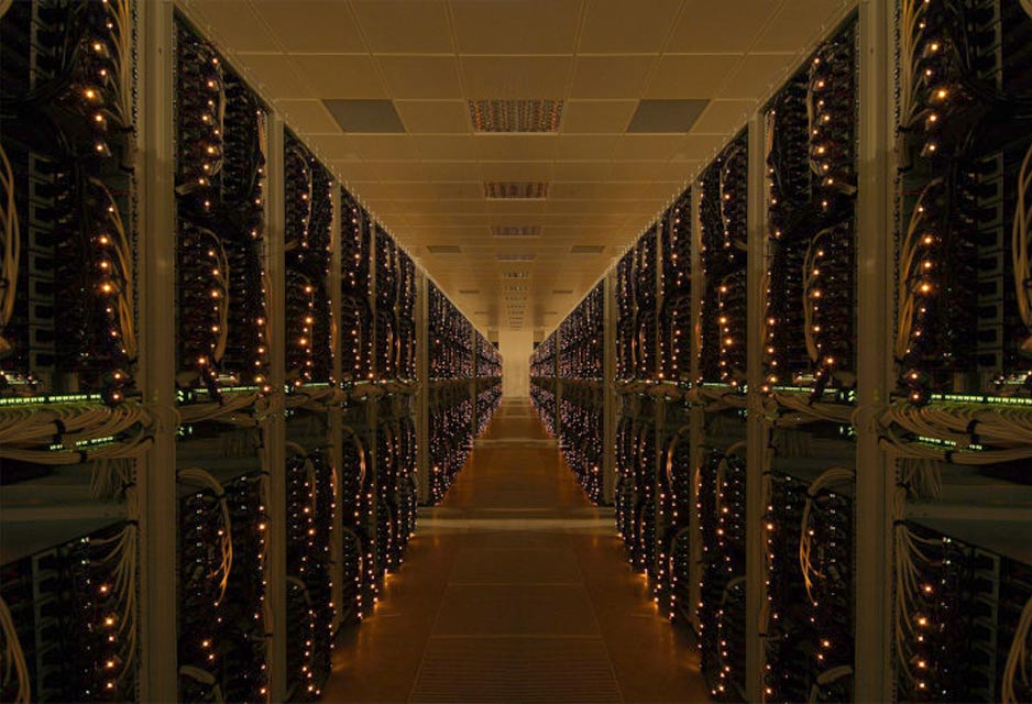 French Data Centre