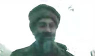 bin Laden "New Footage" Video Frame
