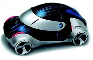 If Apple Made a Driverless Car...