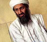 bin Laden Near Death December 2001