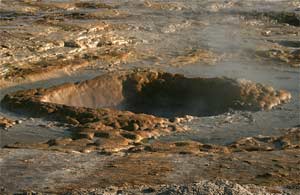 The Resting Crater