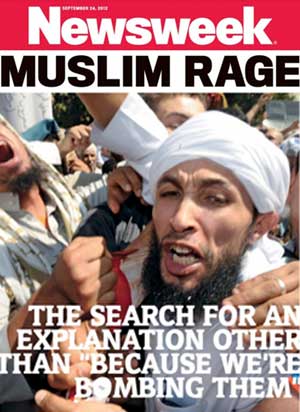 Muslim Rage