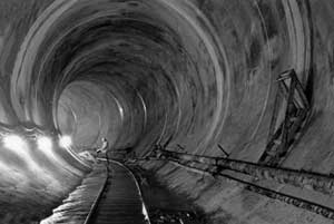 NY Water Tunnel #3