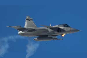 Brazil Buys Gripen NG from Sweden's SAAB