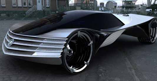 Cadillac for the Future - 1