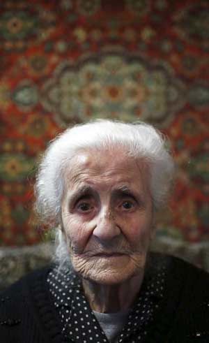Silvard Atajyan, Age 103