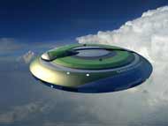 Real Flying Saucers at Last