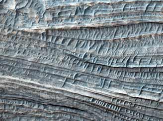 Inside Valles Marineris