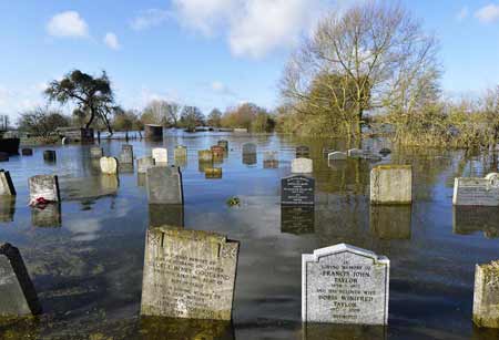 Dozens (Still) Dead in Flood