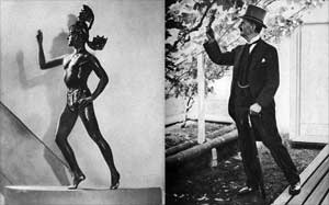 Dancer / Neville Chamberlain