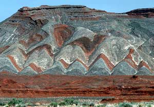 Geology in Utah