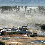 Japanese Tsunami
