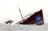 GM Sinking