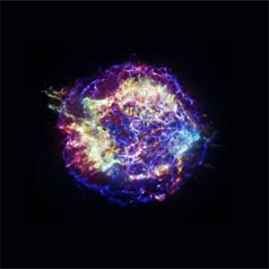 Cassiopeia A Supernova