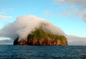 Faroe Islands’ Litla Dimun