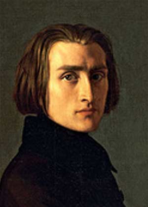 Franz Liszt 
