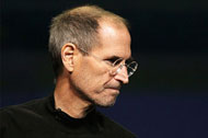 Lucky Steve Jobs