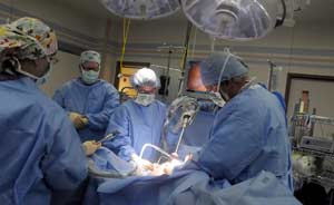 Robotic Surgery: Always Safe?