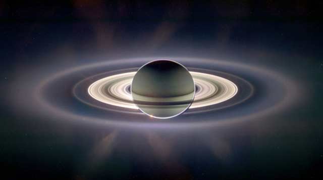 A Look Back at Saturn