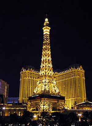 Paris Las Vegas Hotel and Casino