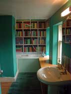Bathroom Library