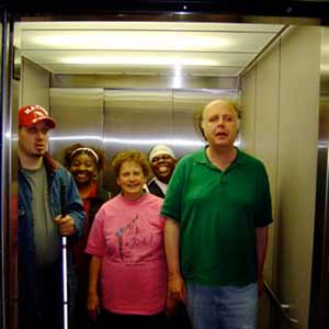 Kindly Elevator People