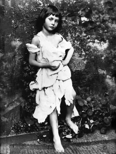 Alice Liddell in Real Life