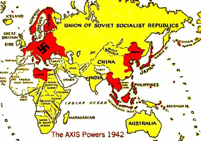 map of axis powers        
        <figure class=