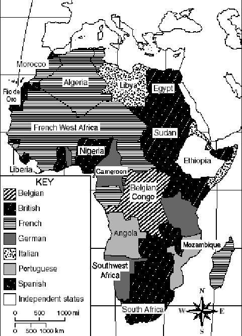 The Outbreak of the Great War