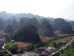 Wanfenglin, Xingyi, Guizhou