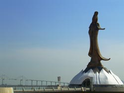 Statue of the Goddess of Mercy, Macau