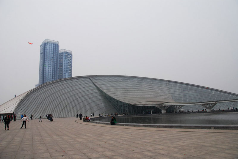Tianjin History Museum, Tianjin
