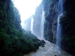 Maling River Canyon, Xingyi, Guizhou