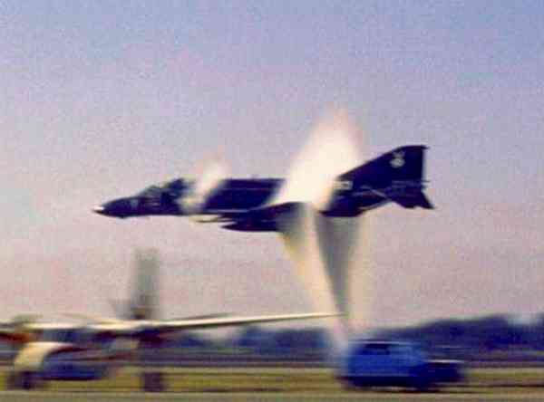 sound barrier speed